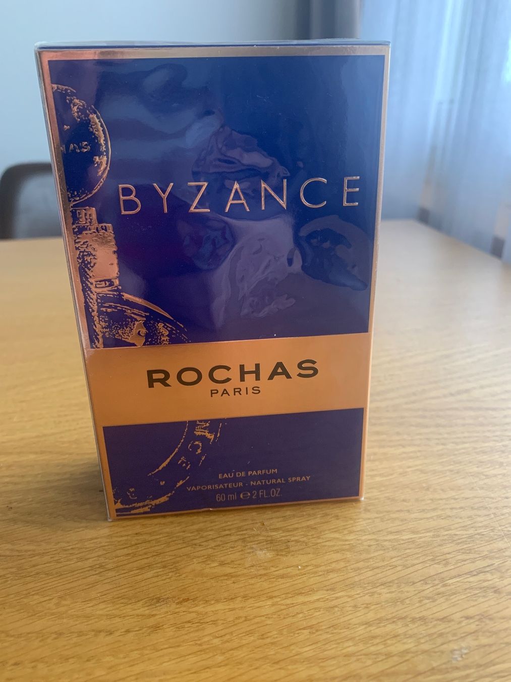Rochas Parfums & Eau de Toilette: Byzance – Neuf avec emballage d'origine à Oberentfelden par ag_87