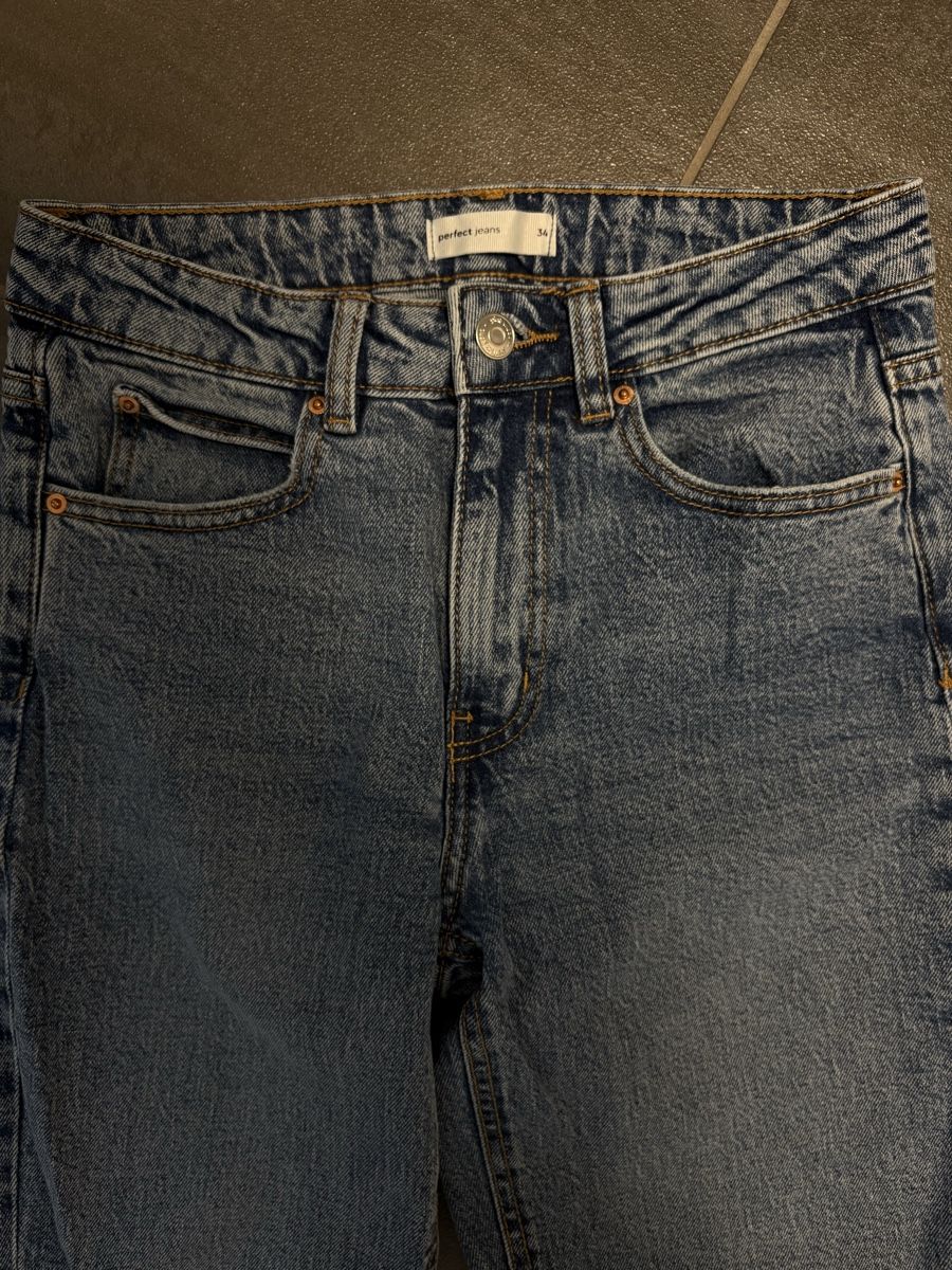 Jeans: Ginatricot Classic Boot Jeans 34 – Usato da Rümlang venduto da svent 2