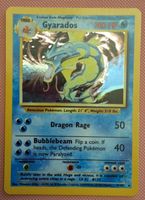 Gyarados Holo BaseSet English 6/102 Vintage 1999 WOTC