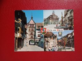 Stein am Rhein Schaffhausen