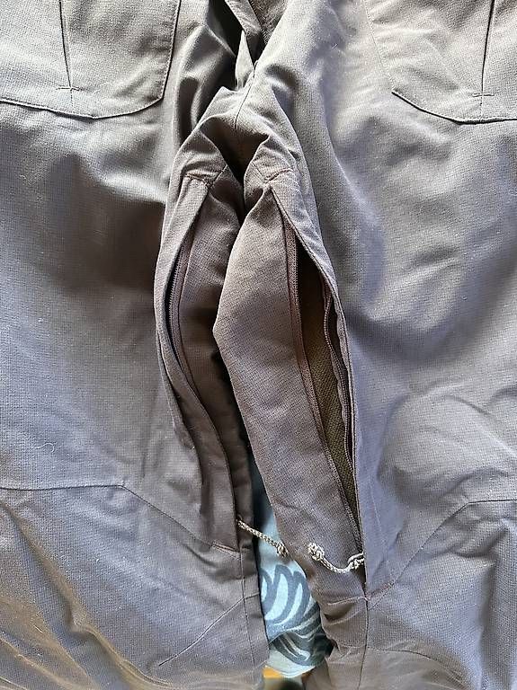 Pantaloni: Salomon Damen Skihose, Grösse 38 – Usato da Davos Platz venduto da ninali17 3