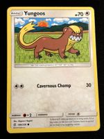 Pokemon Yungoos - Unified-Minds 180/236 - English
