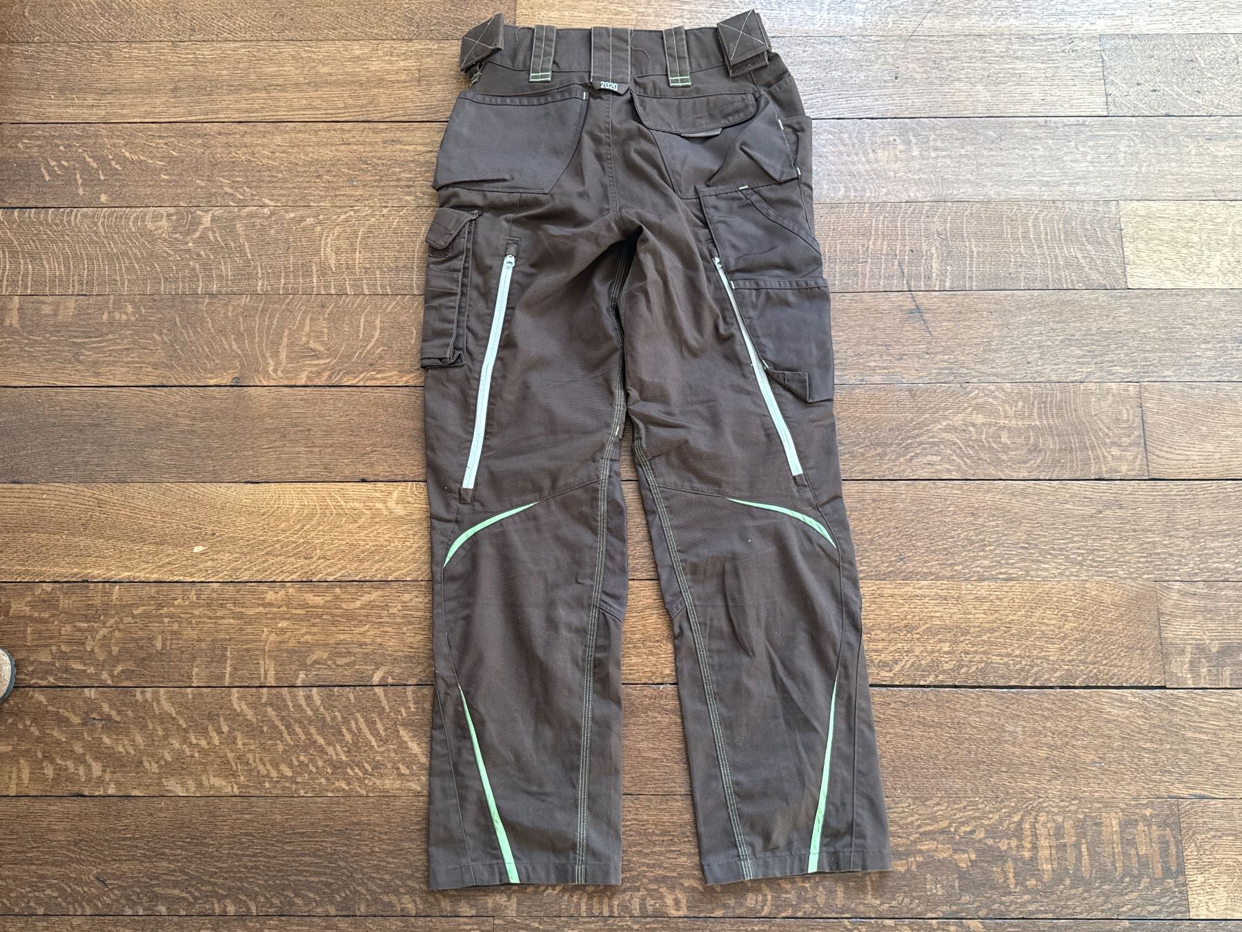 Engelbert Strauss Pantaloni: Engelbert Strauss Hose, Größe 48 Arbeitshose Motion Herren – Usato da Ennetbaden venduto da mapa05 9