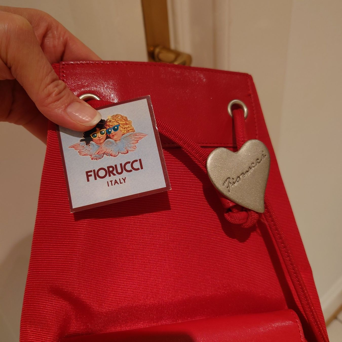 Fiorucci Borse da donna: Fiorucci sac - comme neuf! – Nuovo (secondo la descrizione) da Lausanne venduto da car_ct68