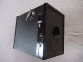 FOTOAPPARAT AGFA BOX - RETRO UND NOSTALGISCH