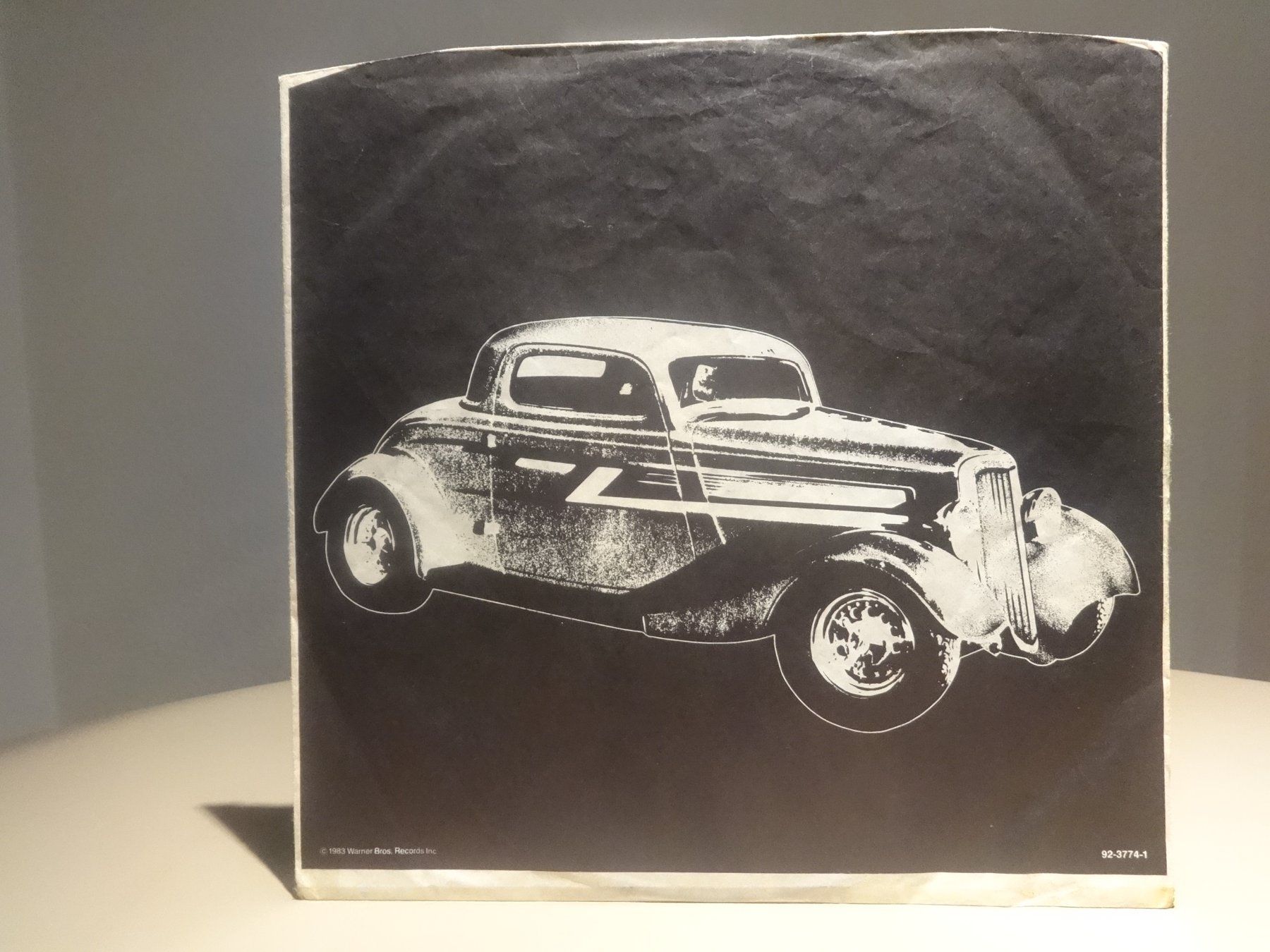 Dischi in vinile: ZZ Top - Eliminator - Vynil LP - 1983 – Usato da Neuchâtel venduto da HelloSound 2