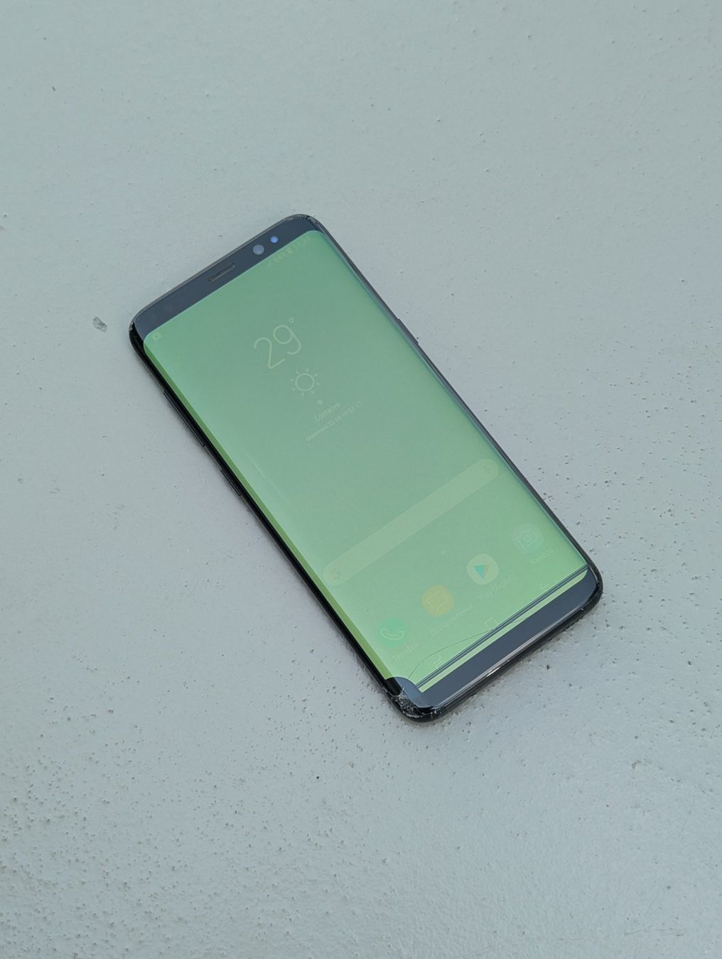 Samsung Telefoni cellulari / Smartphones: Samsung Galaxy S8 – Usato da Gümligen venduto da yasko_s1907 1