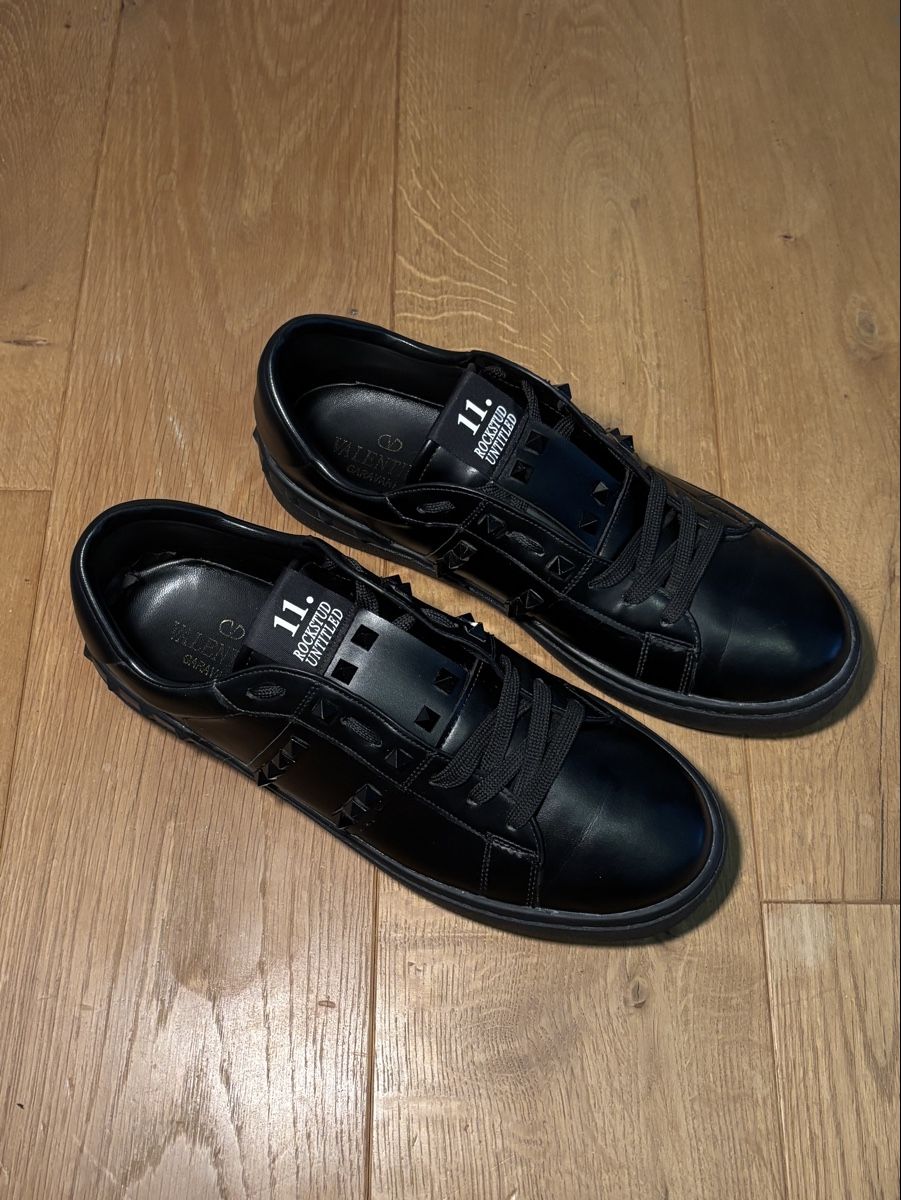Valentino Herrenschuhe: Valentino Garavani Gr. 43 – Gebraucht aus Zwingen von cre_n5mn 1