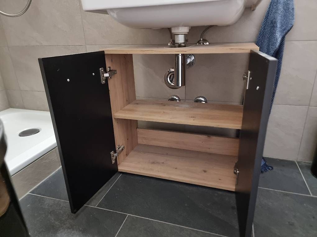 Mobili per bagno: Waschbeckenunterschrank – Usato da Wabern venduto da and_pzc9 1