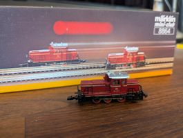 Märklin Spur Z 8864 - Diesellokomotive DB BR 260