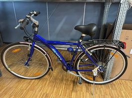 Neues Fahrrad