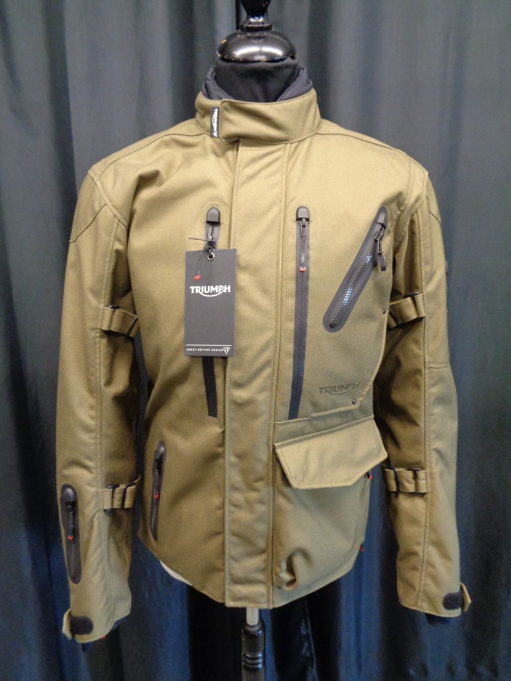 Triumph Beinn GTX Jacket Grosse XL Kaufen auf Ricardo