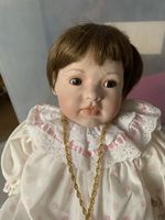 Sammlerpuppe «Eva» von Götz 761/5B