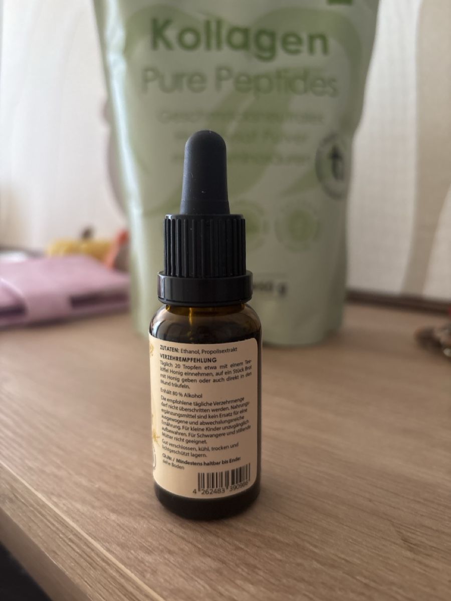 Lebensmittel & Spezialitäten: Propolis von Nature Heart – Neu und originalverpackt aus Lyss von Prinzess99 1