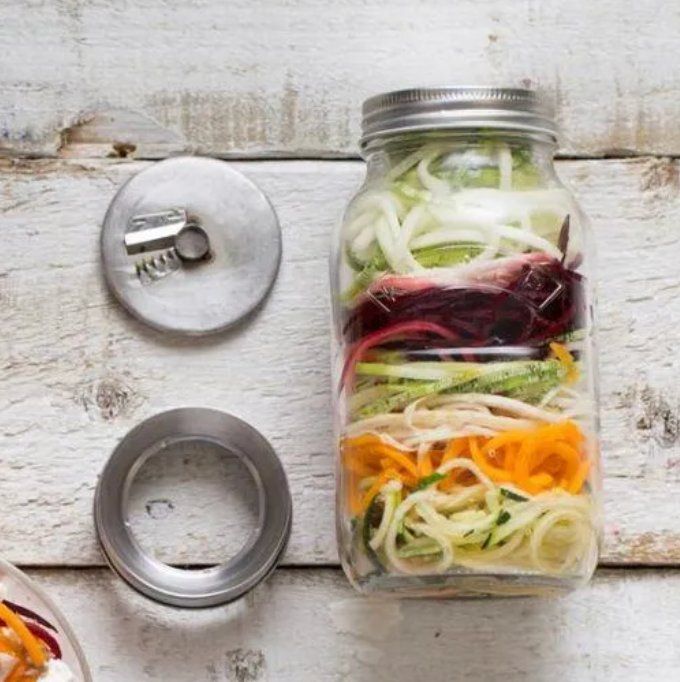 Elettrodomestici da cucina: Gemüse Spiralschneider KILNER -  NEUWERTIG – Usato da Dübendorf venduto da san_tt6m 2