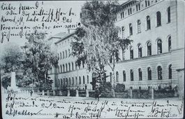 AARAU Infanteriecaserne