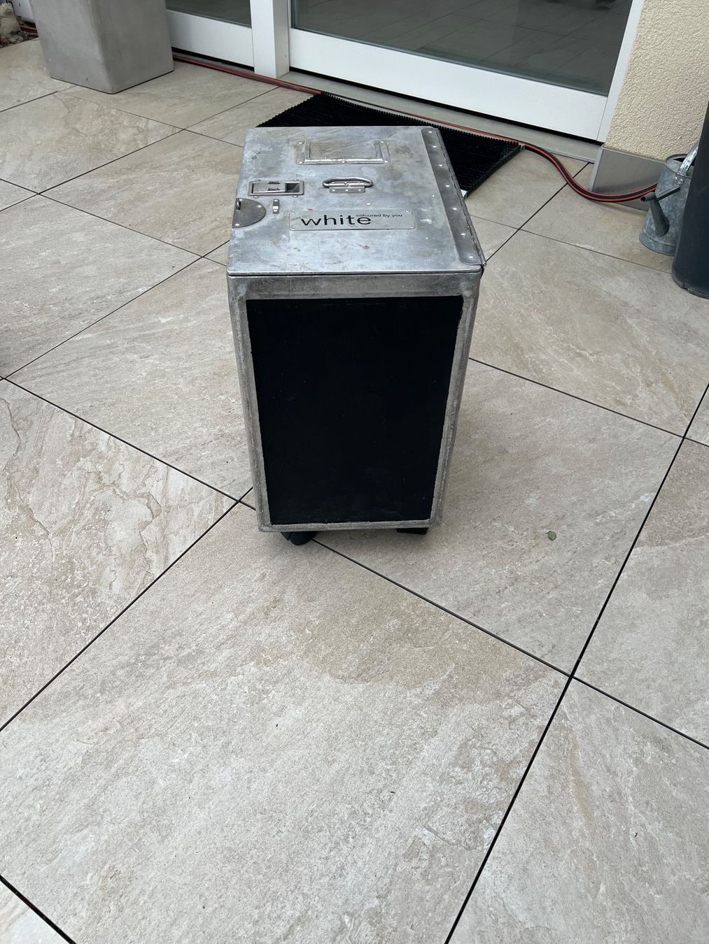 Reisekoffer: Flightcases – Gebraucht aus Sissach von pmt-c 2