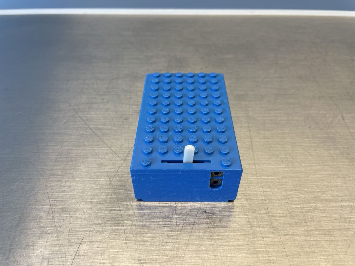 Lego Kit di costruzioni: LEGO RAILS / SCHIENEN – Usato da Bern venduto da jcmda 1