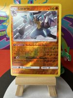 POKÉMON / Lucario / Ultra Prism / Reverse 🇩🇪