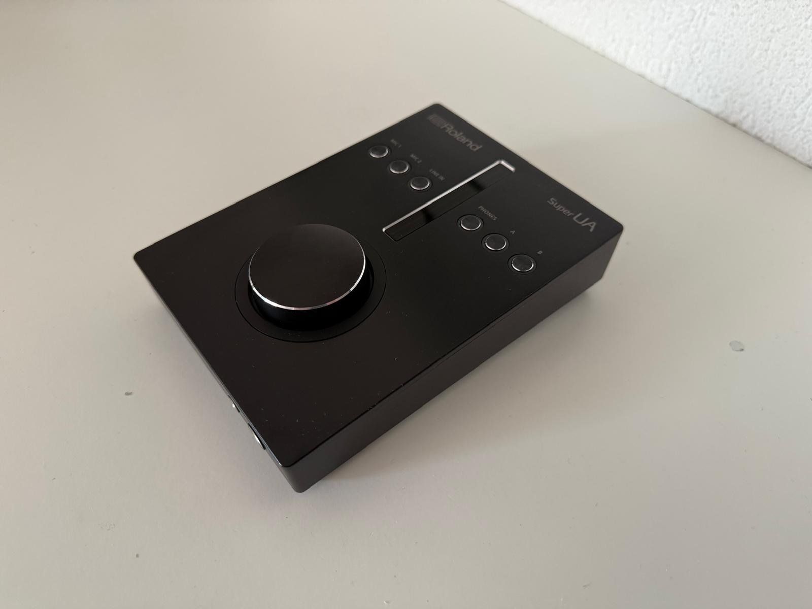 Roland Enregistreurs: Roland UA S10 – D'occasion à Abtwil AG par Swissraver 3