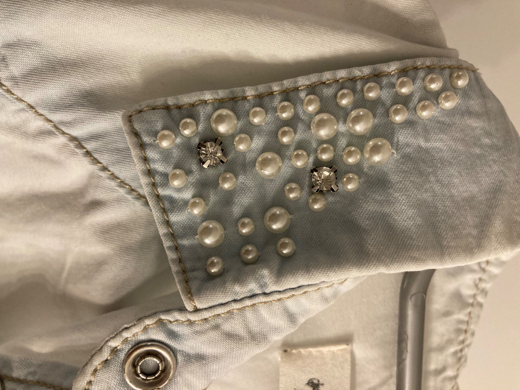 Blusen: Jeanshemd – Gebraucht aus Chur von dan_tp5n 2