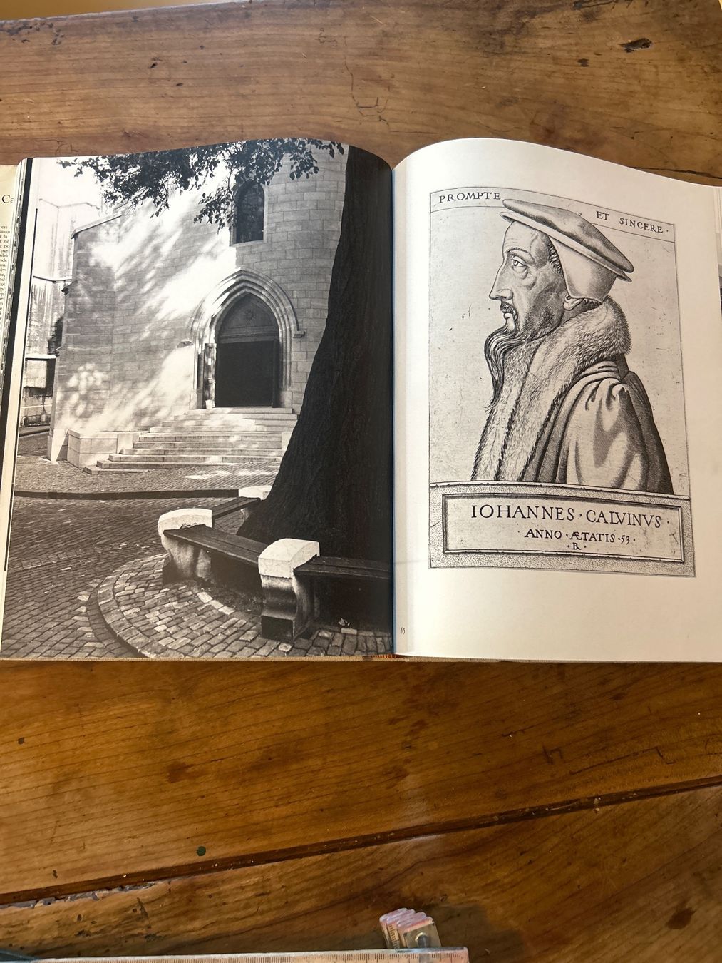Libri: Livre Ancien Suisse : Benjamin Laederer Genève Carrefour des – Usato da Céligny venduto da isa_lgy2 6