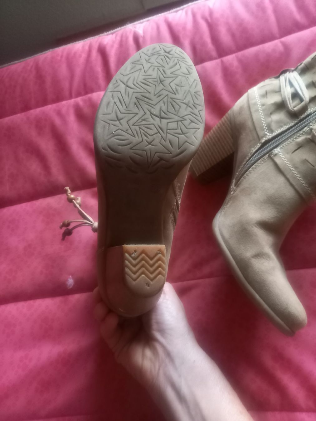 Graceland Chaussures femmes: Graceland Stiefel – D'occasion à NIEDERBUCHSITEN par jut_lpv5 5