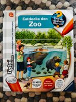 Tiptoi: entdecke den Zoo