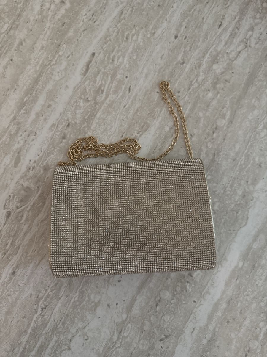 Taschen für Damen: Strass Tasche – Gebraucht aus Kreuzlingen von eli_qm8d 3