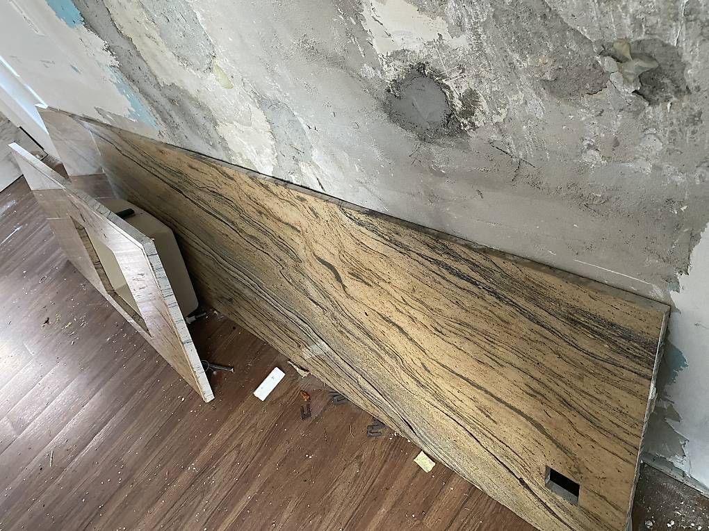 Piatti di portata: Küchen Abdeckplatten (auch einzeln möglich) – Usato da Zürich venduto da odar66 3