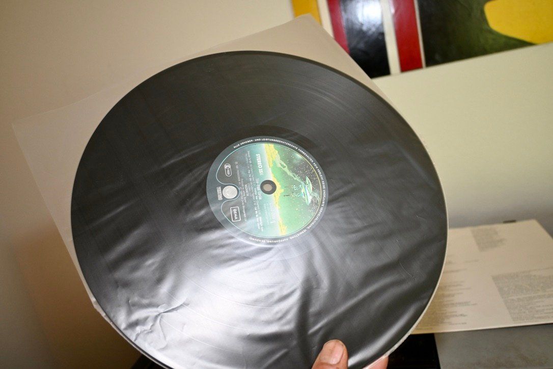 Schallplatten: SPACESHIP Nazareth THE FOOL CIRCLE mOIS GERMANY 1981 – Gebraucht aus Pfaffhausen von mono_rec 3