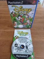Disney Golf     (Komplett in Deutsch mit Anleitung für PS-2)