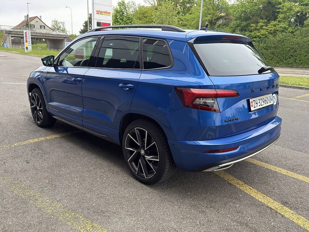 Automobili: Sehr gepflegte Auto – Usato da Zürich venduto da elowar01 1