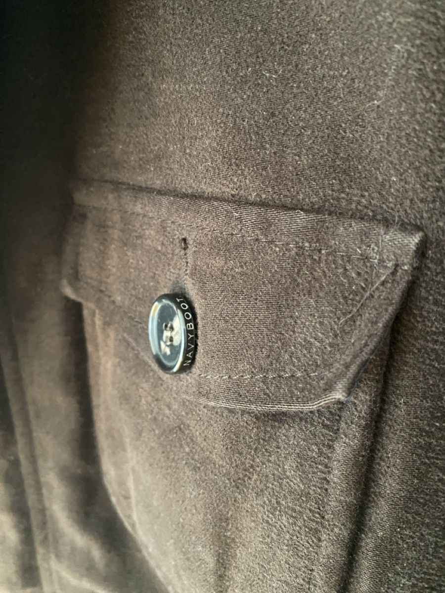 Navyboot Giacche: Herren Winterjacke Navyboot, Grösse L – Usato da Degersheim venduto da eve_marys 2