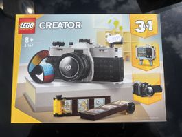Lego Creator 3 in 1 Kamera 31147 - Neu und ungeöffnet!