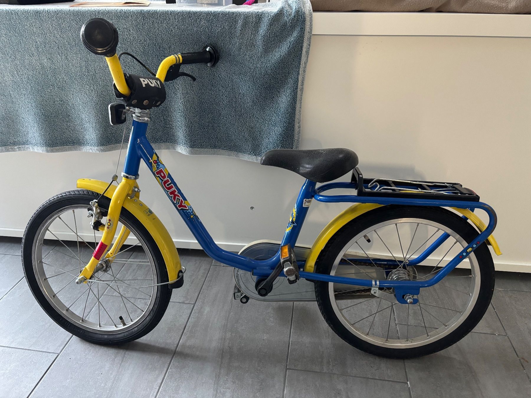 Puky Biciclette: Puky Kindervelo – Usato da Oberwil-Lieli venduto da por_ll5f