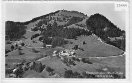 Fliegeraufnahme Hörnli Kulm Flugaufnahme