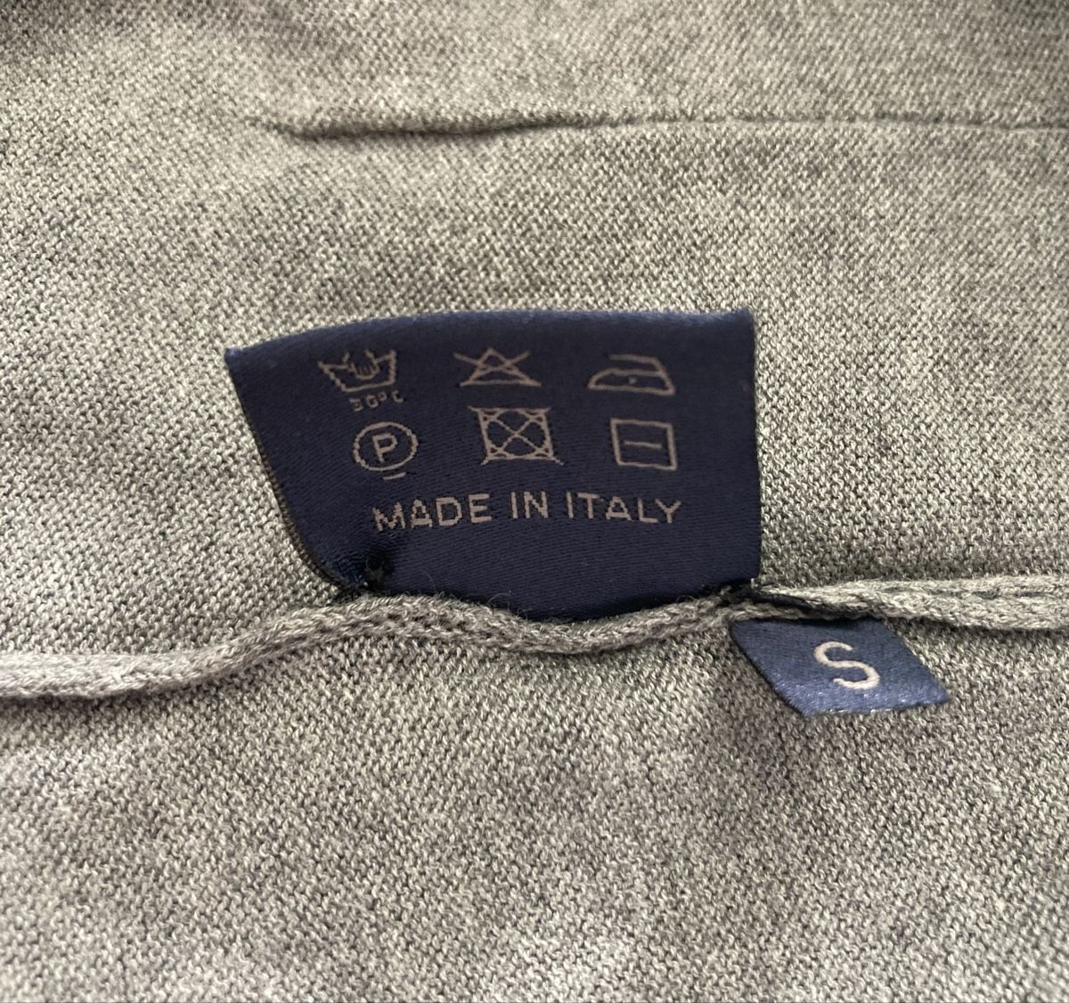 Lanvin Gilet & Giacche: Lanvin Herren Cardigan S – Usato da Zürich venduto da mainau16 5