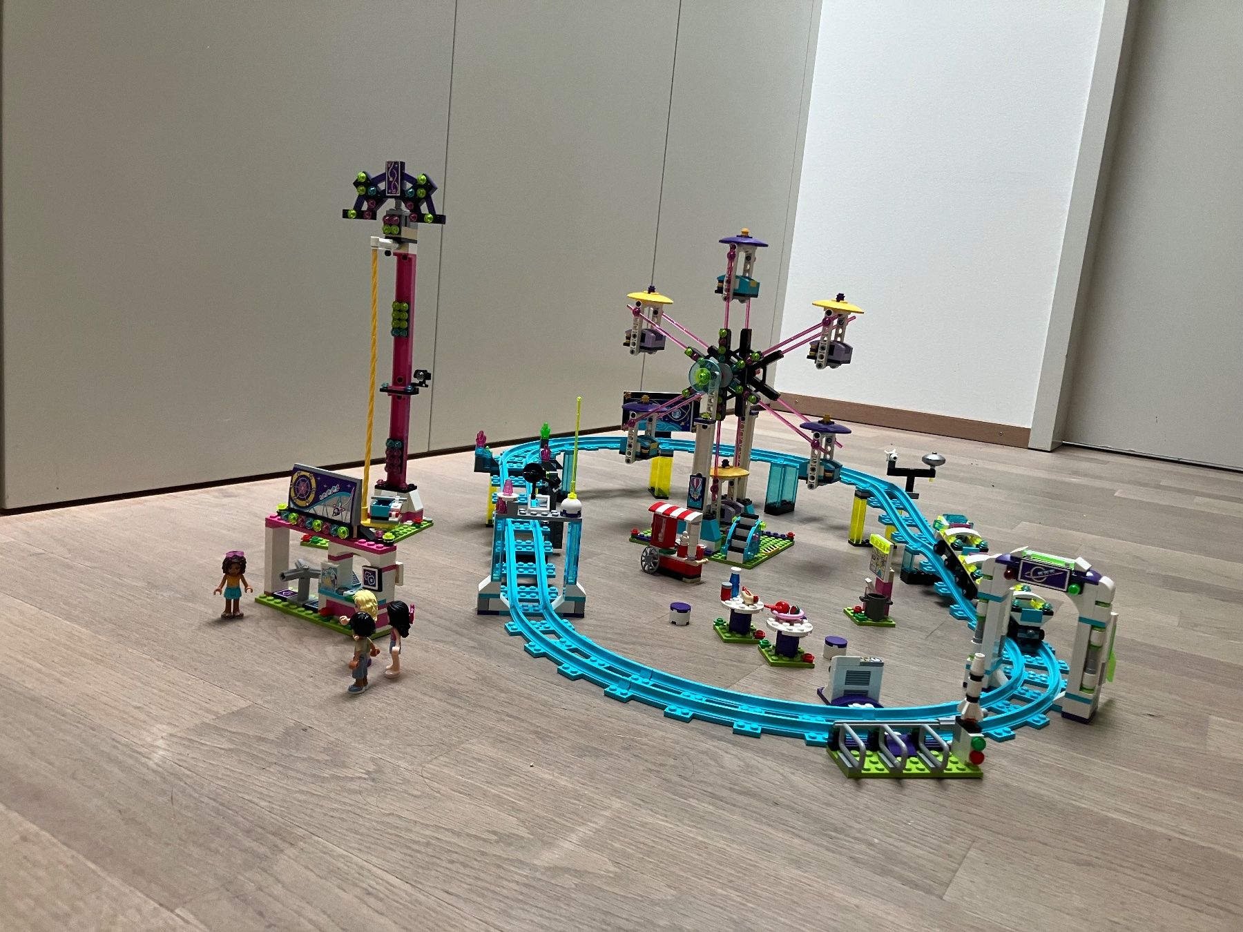 Lego Jouets: Lego Friends Set 41130 Freizeitpark – D'occasion à Sissach par seb_vp2w