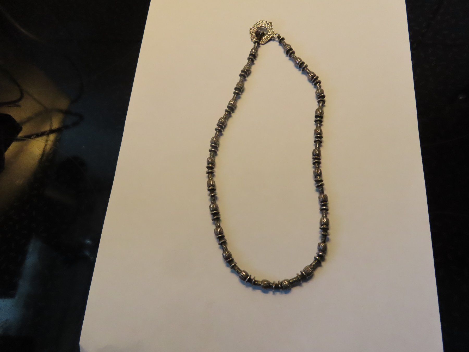 Catenine: Hals Kette aus Silber – Usato da Rüfenacht BE venduto da mada05