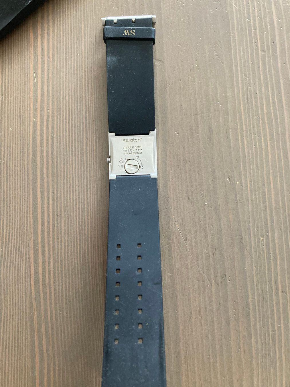 Swatch Orologi: Swatch square irony Lady – Usato da Hombrechtikon venduto da star8888 2