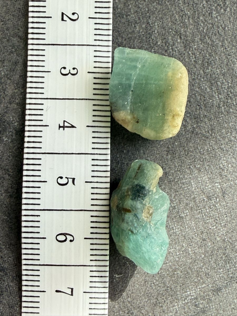 Minéraux & Lithothérapie: Grandidierite 27,5ct – Neuf (Voir description) à Oberhof par RealStone 5