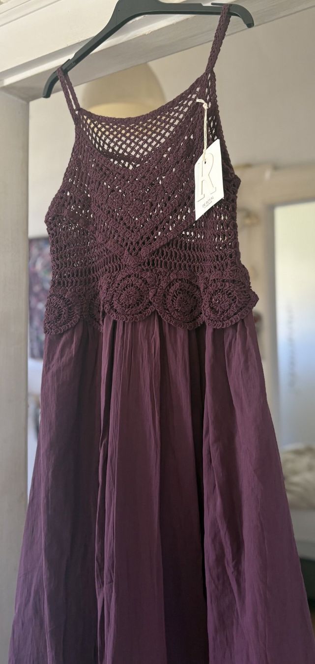 Kleider: ROBE EN COTON! M – Neu und originalverpackt aus Locarno von NicoNion 2