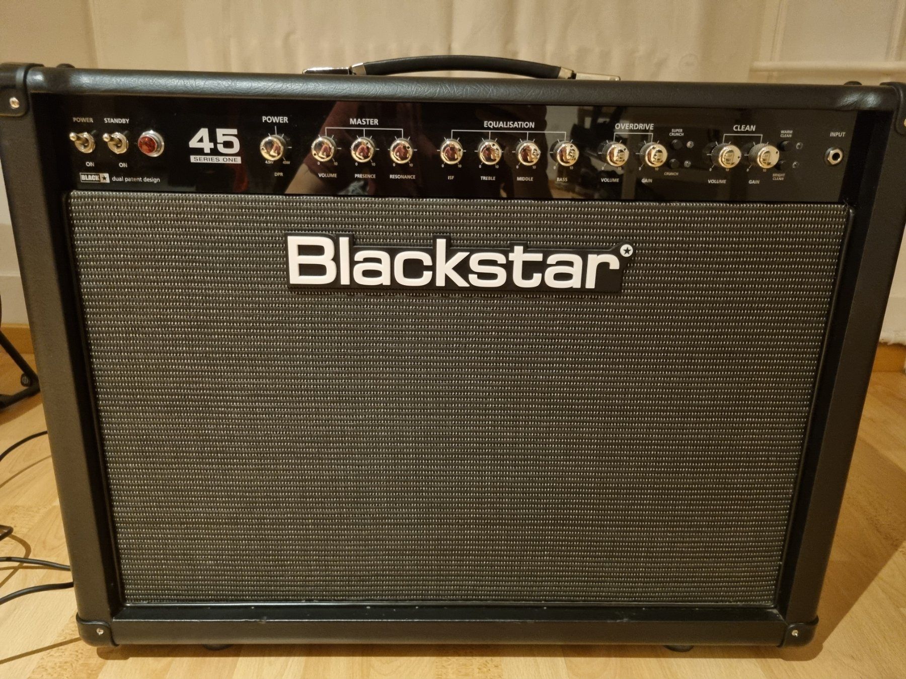 Blackstar Amplificatori: Blackstar Series One S1-45 2x12 Combo – Usato da Walenstadt venduto da Dominique034 5