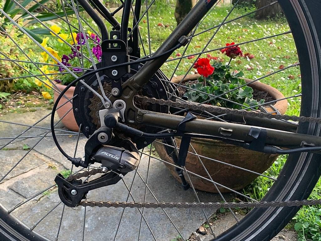 Vélos: Bici elettrica – D'occasion à Piazzogna par och_bz2x 3
