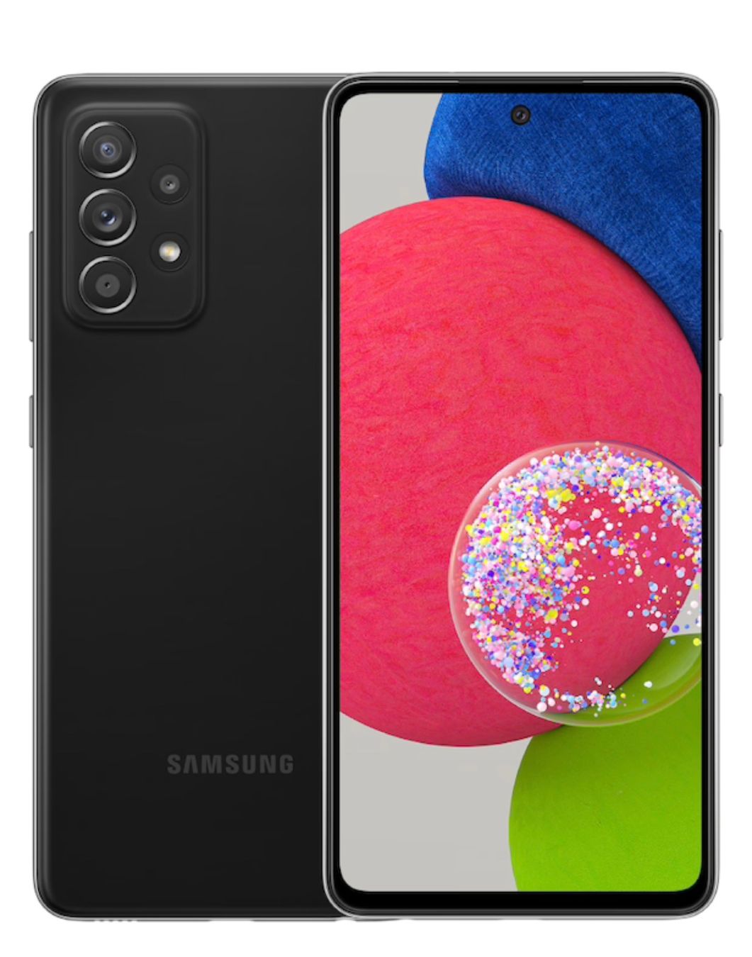 Samsung Handys / Smartphones: Samsung Galaxy A52s 128 GB, – Gebraucht aus Luzern von Waince786