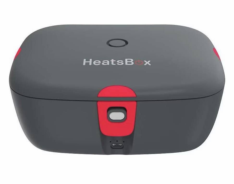Elettrodomestici da cucina:  HeatsBox GO 2.0 – Nuovo e nell'imballaggio originale da Duillier venduto da yan_qmv7