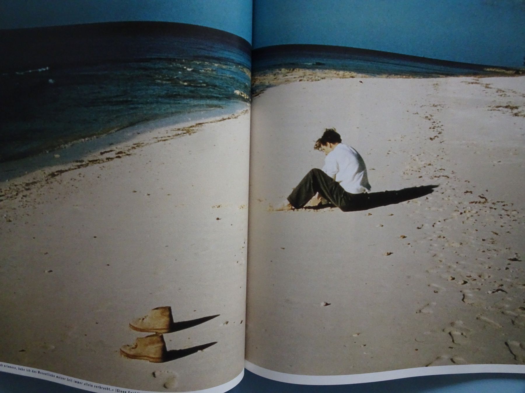 Libri: DU: Mythos Glenn Gould. – Usato da Basel venduto da Kornblumen 5