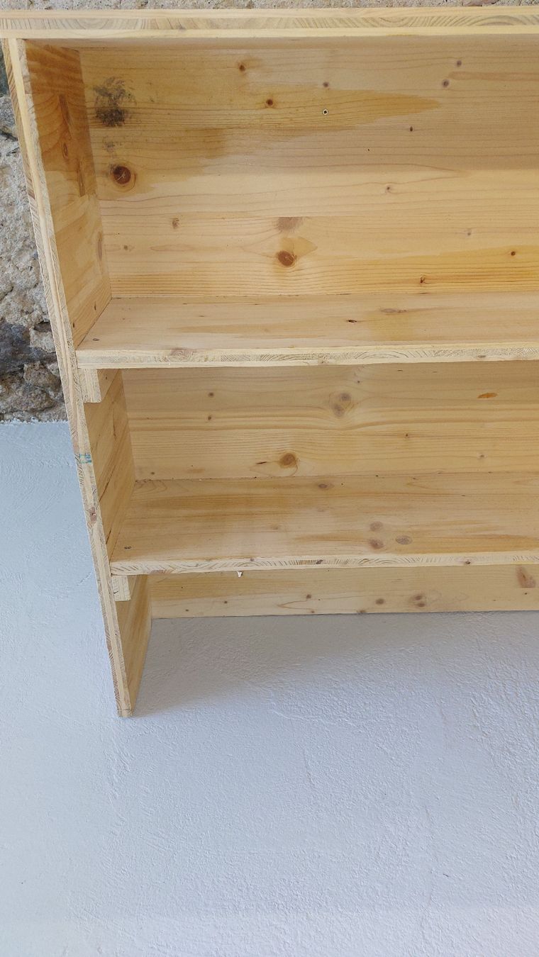 Scaffali: Werkstatt Holzgestell – Usato da Hermetschwil-Staff venduto da SCHRAUBSTARK 3