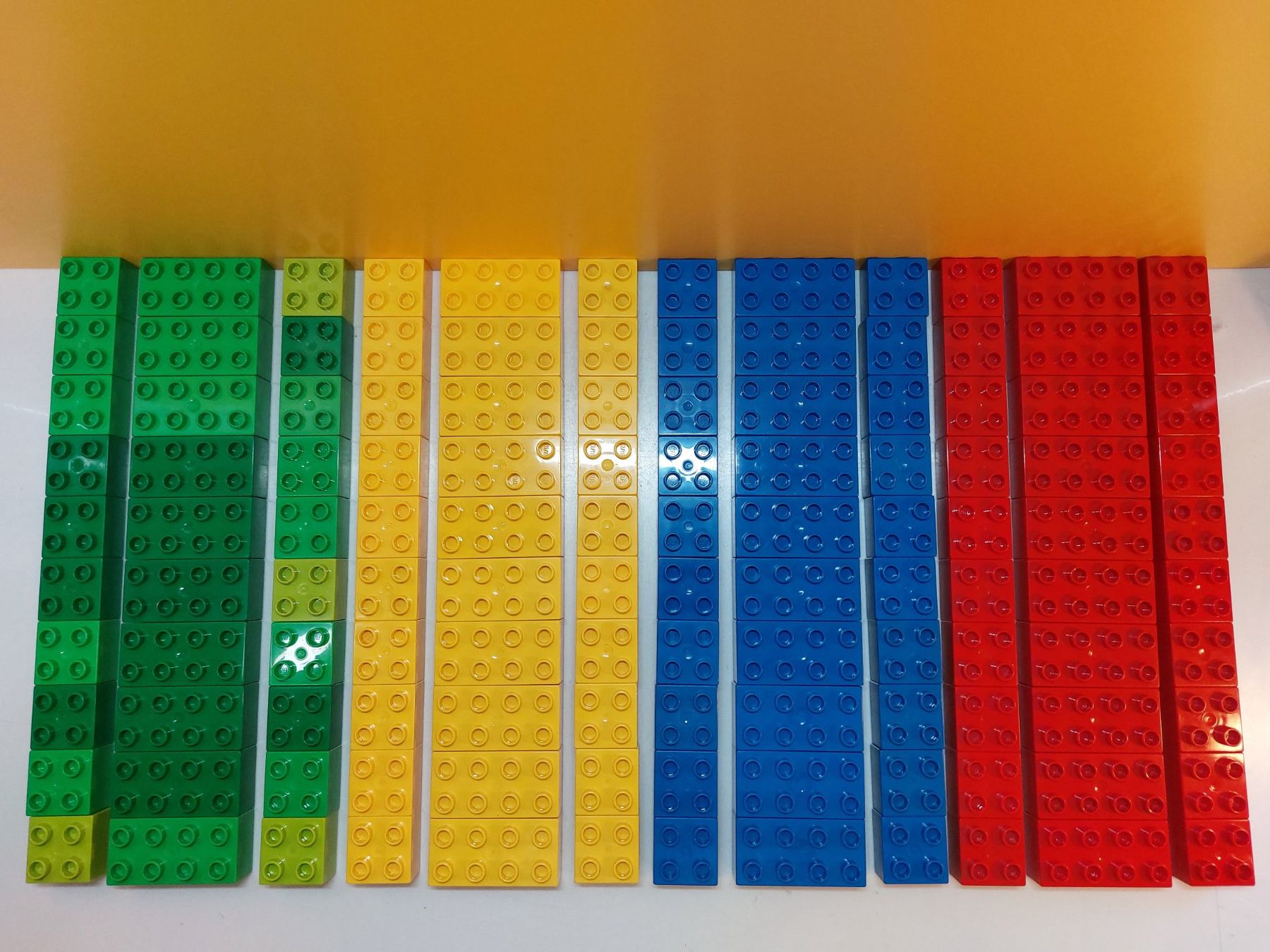 Lego Kit di costruzioni: LEGO DUPLO 120 Bausteine – Usato da St.Gallen venduto da TinasBauundSpiel 4